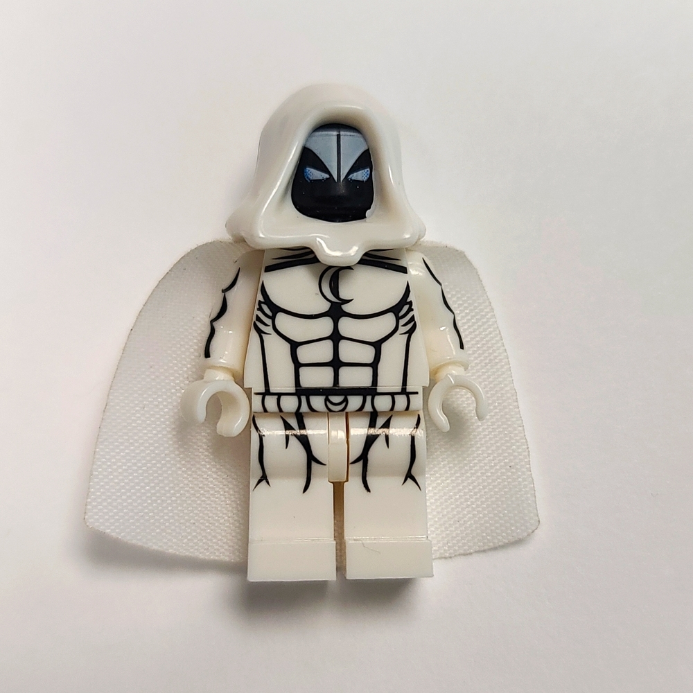 Lot of 7 Lego Compatible Marvel Super Hero Minifigures - Picture 10 of 16